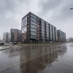 Новостройки Садового района Перми