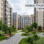 Новостройки Перми от Застройщика