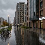 Новостройки Кировского района Перми