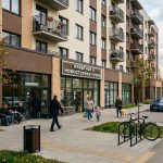 Новостройки Перми на улице Карпинского