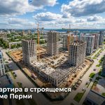 Покупка квартиры в новостройке Перми напрямую от застройщика