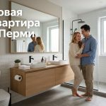 Новостройки Перми на улице Карпинского