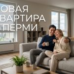 Покупка квартиры в новостройке Перми