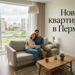 Покупка квартиры в новостройке Перми