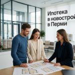 Покупка квартиры в новостройке Перми с профессиональной помощью