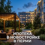 Покупка квартиры в новостройке Перми с помощью профессионалов