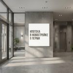 Двухкомнатные квартиры в новостройках Перми