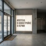 Новостройки Перми и Пермского края: покупка квартиры в новостройке и семейная ипотека