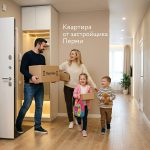 Покупка квартиры в новостройке Перми