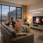 Новостройки Перми на улице Островского от компании