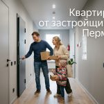 Покупка квартир в новостройках Перми от застройщика