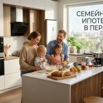 Недвижимость в микрорайоне Одоевского в Перми
