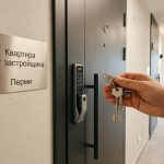 Покупка квартиры в новостройке Перми
