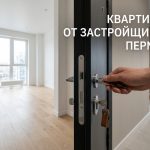 Покупка квартиры в новостройке Перми
