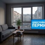 Новостройки Свердловского района Перми