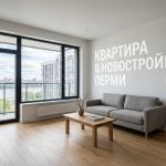 Новостройки Перми: преимущества и цены на квартиры в центре города