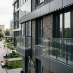 Новостройки Перми в микрорайоне Крохаля