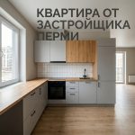 Покупка евродвушки в новостройке Перми