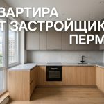 Покупка квартиры в новостройке Перми