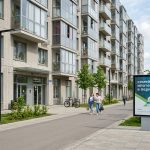 Новостройки Перми на улице Старцева