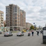 Новостройки на Молодогвардейской в Перми