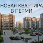 Покупка двухкомнатной квартиры в новостройке Перми
