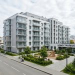Новостройки Перми