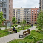 Новостройки Карпинского района Перми