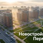 Покупка квартиры в новостройке Перми