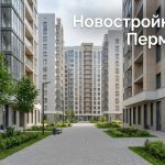 Рынок недвижимости Перми и новостройки города