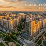 Покупка квартиры в новостройке Перми