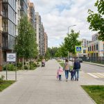 Новостройки Маяковского района Перми