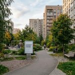 Новостройки Свердловского района Перми